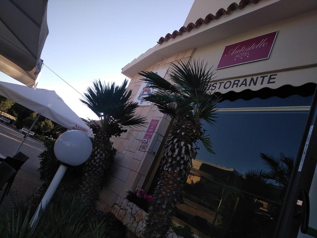 Hotel Autostello Castellana Grotte Eksteriør bilde