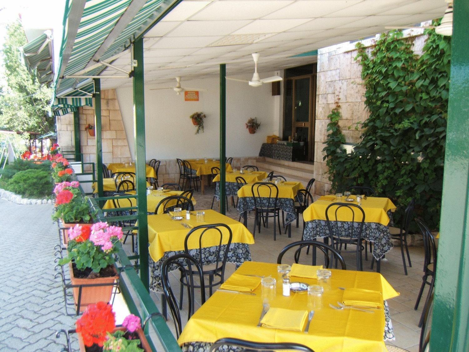 Hotel Autostello Castellana Grotte Eksteriør bilde