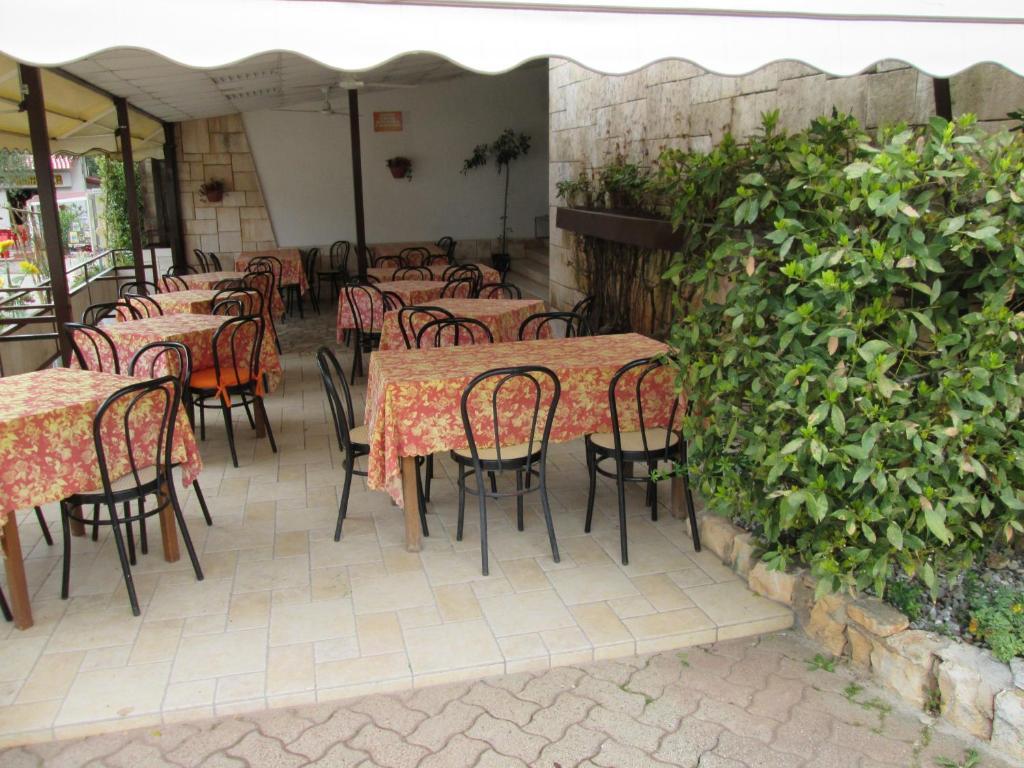 Hotel Autostello Castellana Grotte Eksteriør bilde